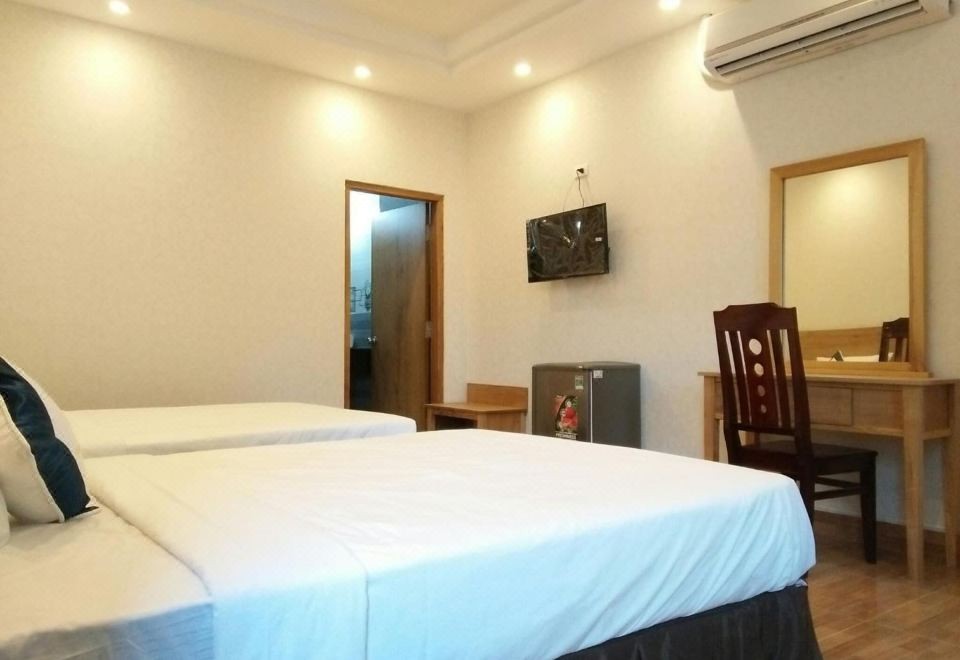 Tổng quan khách sạn Thanh Trúc Cà Mau với kiến trúc hiện đại