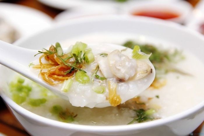 Cháo cá kèo - Ấm lòng ngày mưa ở Cà Mau