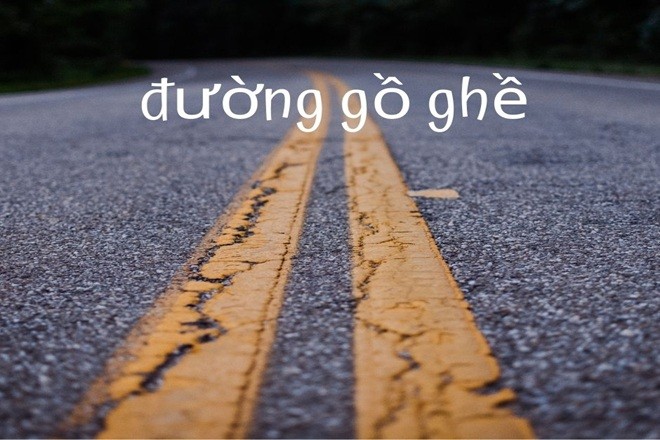 Viết gồ ghề hay gồ gề mới đúng chính tả?