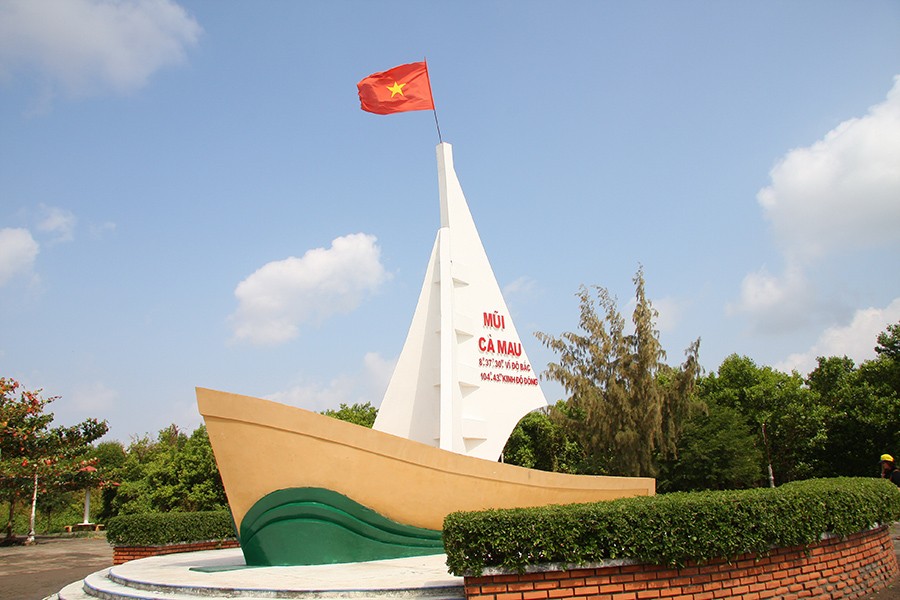 Biểu tượng con thuyền - Tọa độ check-in cực kỳ nổi tiếng