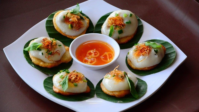 Những món bánh bèo, bánh lọc đậm chất Huế tại Quán ăn vặt 60