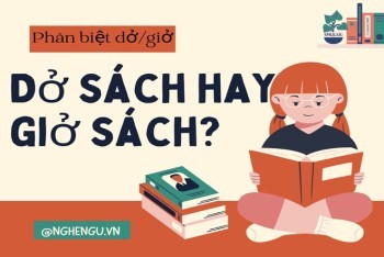 Cách phân biệt giở sách hay dở sách cần được chú ý