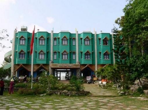 Khách sạn Hon Da Bac Hotel, một lựa chọn lưu trú tiện nghi gần Hòn Đá Bạc