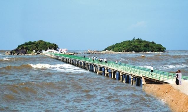 Di tích lịch sử Quốc gia Hòn Đá Bạc, một minh chứng cho chiến công CM12