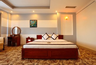 Biểu tượng dịch vụ thuê phòng khách sạn chất lượng cao ở Cà Mau