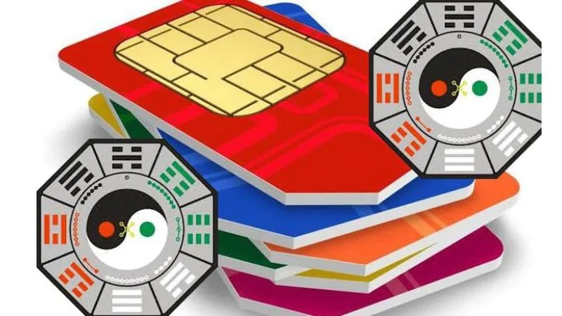Cân bằng âm dương trong dãy sim 0334