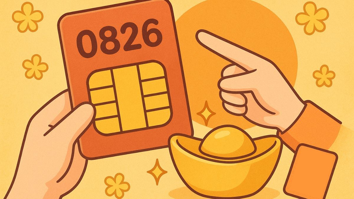 Hướng dẫn chọn SIM đầu số 0826 đẹp và hợp phong thủy