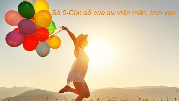 Số 9 tượng trưng cho sự trường tồn và may mắn