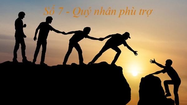 Số 7 còn được gọi là số biểu trưng của khái niệm “phất” trong phong thủy
