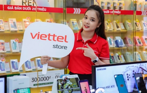 Đại lý chính hãng cung cấp dịch vụ số thuê bao của nhà mạng Viettel