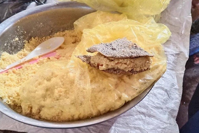 Bức tranh minh họa sự khác biệt giữa cách viết "chừa" và "trừa"