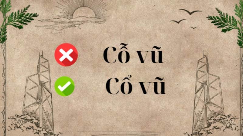 Người hâm mộ đang cổ vũ nhiệt tình cho đội bóng yêu thích