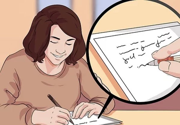 Tập viết "bổ sung" thay vì "bổ xung" để tránh sai chính tả