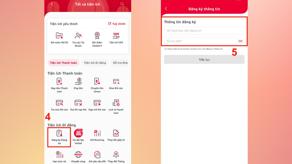 thông tin SIM đầu số 0359