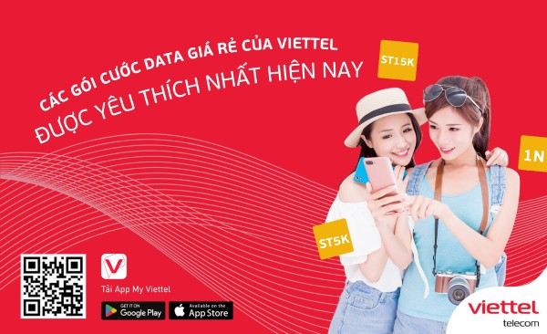 Viettel là nhà mạng lớn nhất Việt Nam