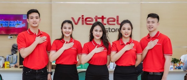 Mua SIM tại trung tâm Viettel