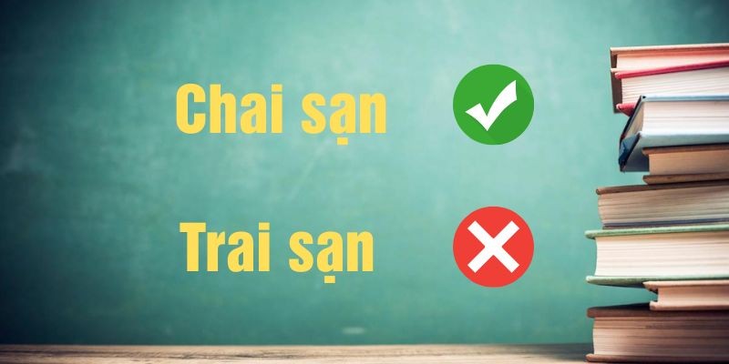 Đôi bàn tay chai sạn minh chứng cho quá trình lao động và rèn luyện không ngừng