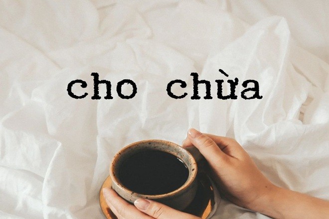 Bối rối khi không biết viết "chừa" hay "trừa" mới đúng chính tả