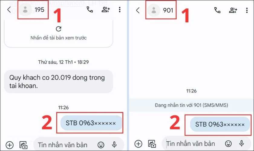 Làm sao để biết số điện thoại thuộc nhà mạng nào?