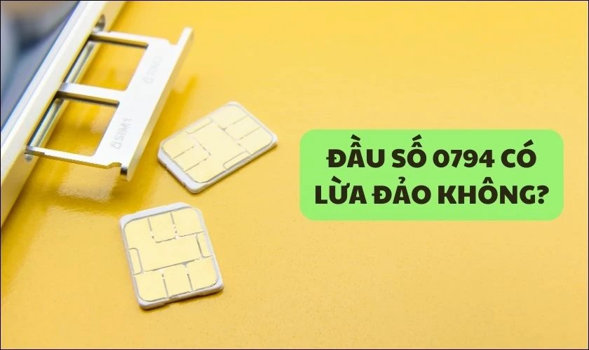 Đầu số 0794 mạng MobiFone lừa đảo là gì?