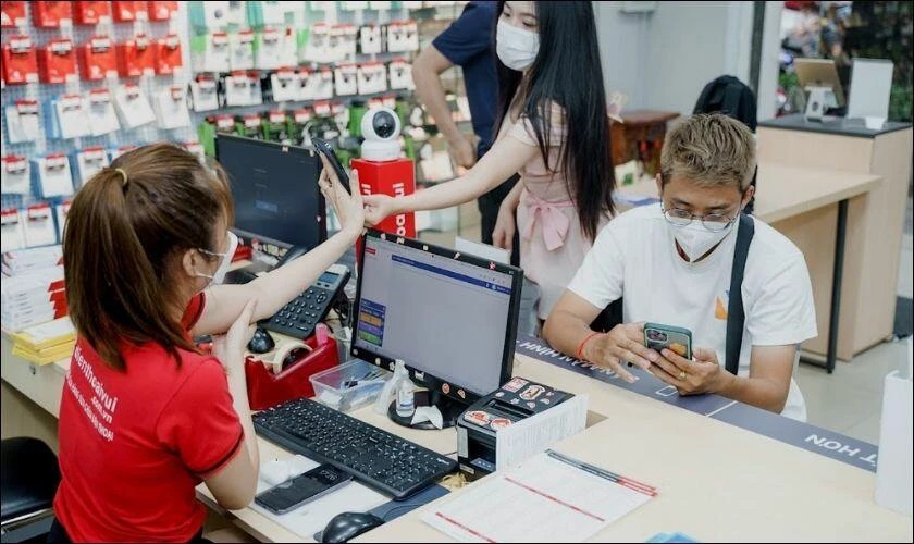 Chọn mua số tại địa chỉ uy tín
