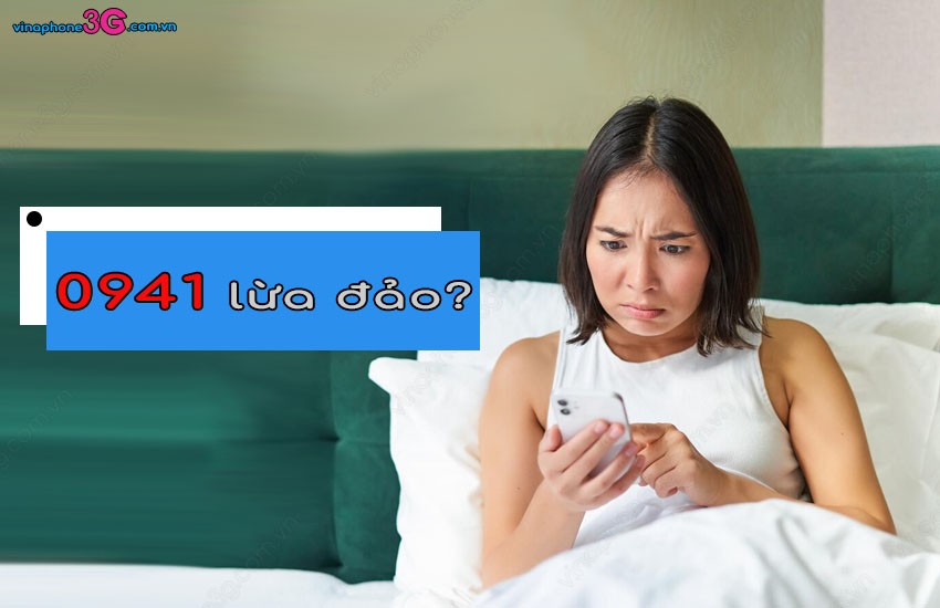 Điện thoại nhận cuộc gọi từ số lạ, gây lo ngại về lừa đảo