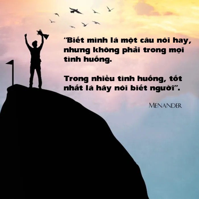 Người phụ nữ suy tư, thể hiện sự chiêm nghiệm về cuộc sống và kỹ năng